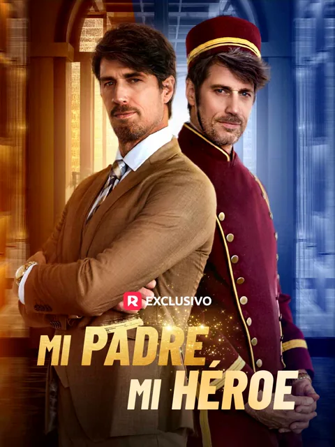 Mi padre, mi héroe