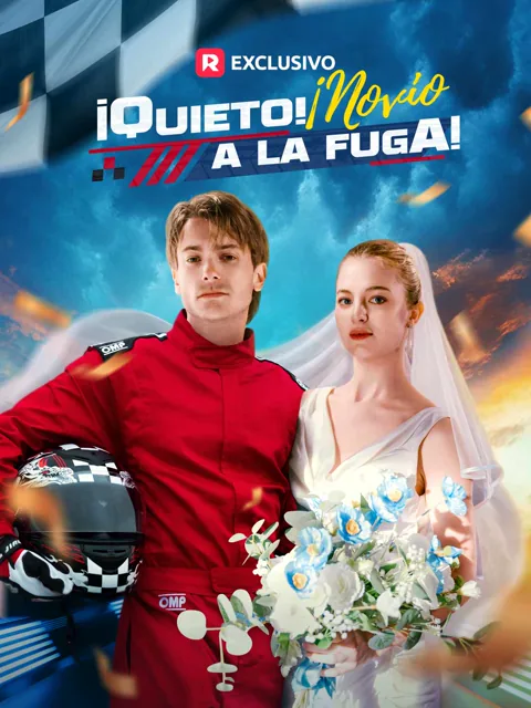 ¡Quieto! ¡Novio a la fuga!