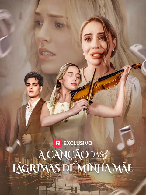 A Canção das Lágrimas de Minha Mãe