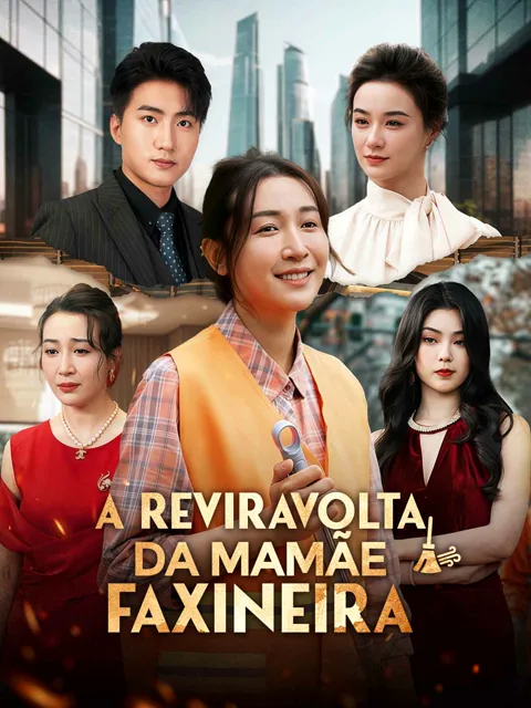A Reviravolta da Mamãe Faxineira