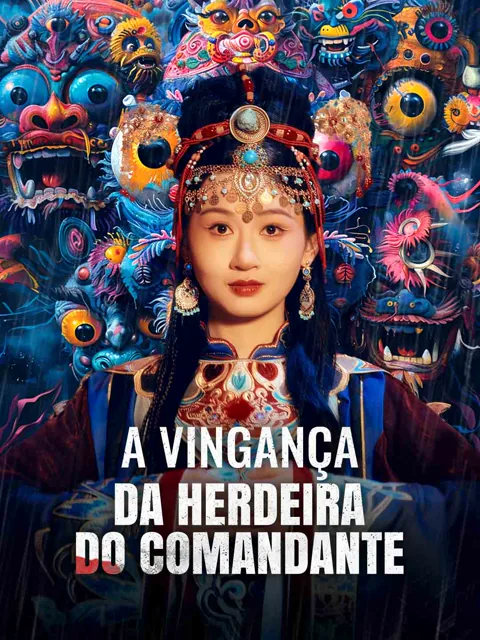 A Vingança da Herdeira do Comandante