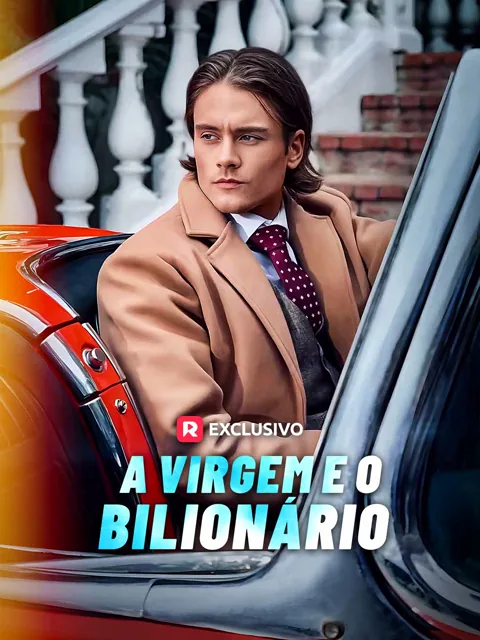 A Virgem e o Bilionário