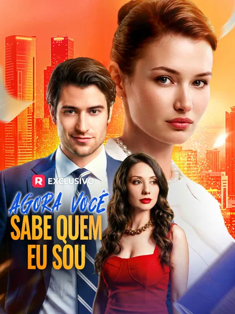 Agora você sabe quem eu sou