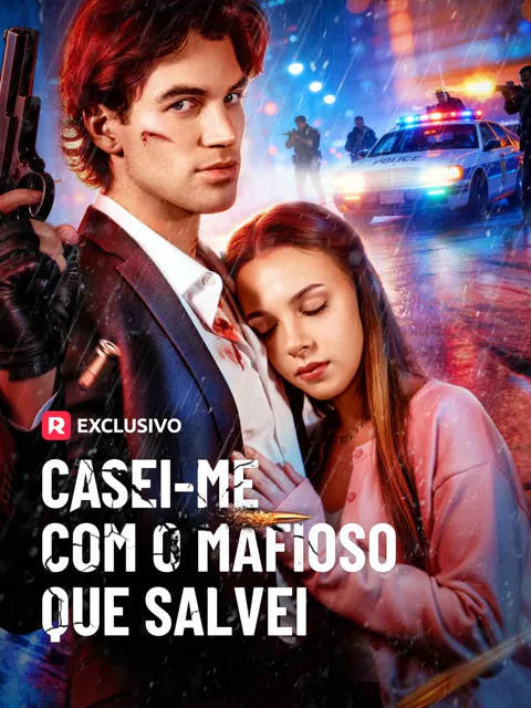 Casei-me com o Mafioso que Salvei