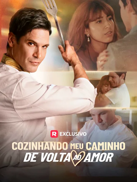 Cozinhando Meu Caminho de Volta ao Amor