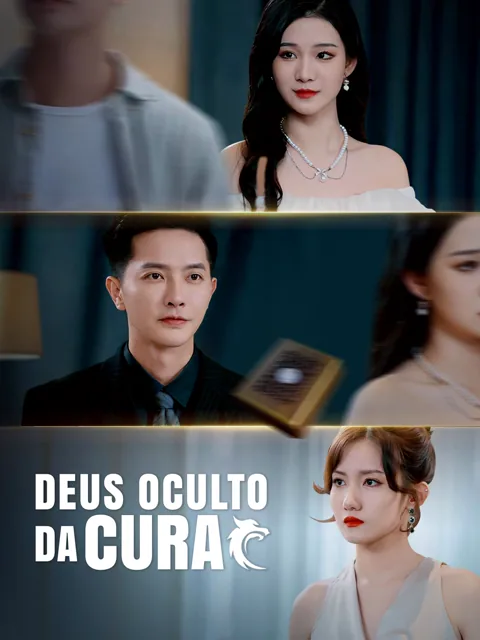 Deus Oculto da Cura