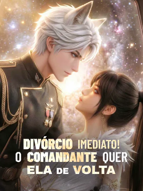 Divórcio Imediato! O Comandante Quer Ela de Volta