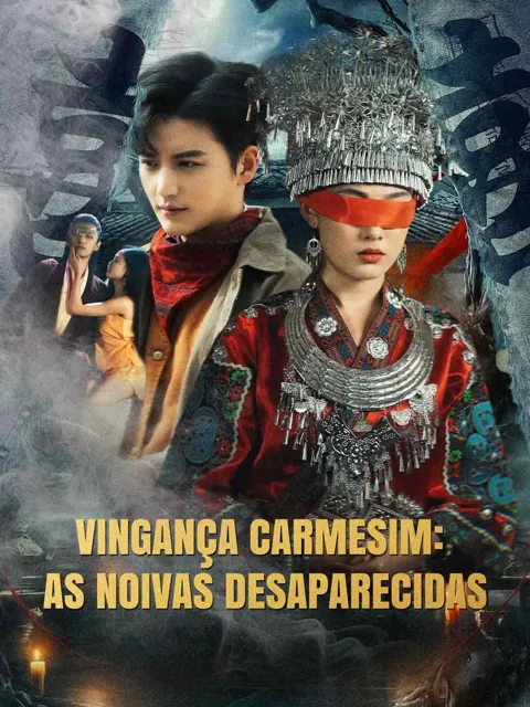 [dublado] Vingança Carmesim: as Noivas Desaparecidas