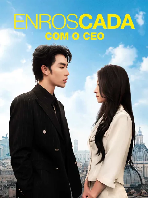 Enroscada com o CEO