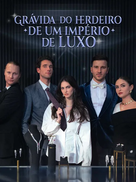 Grávida do herdeiro de um império de luxo
