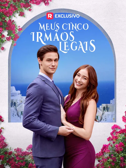 Meus Cinco Irmãos Legais