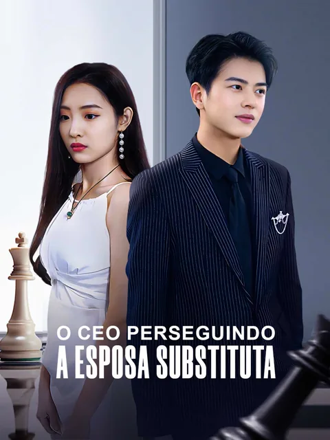 O CEO perseguindo a esposa substituta
