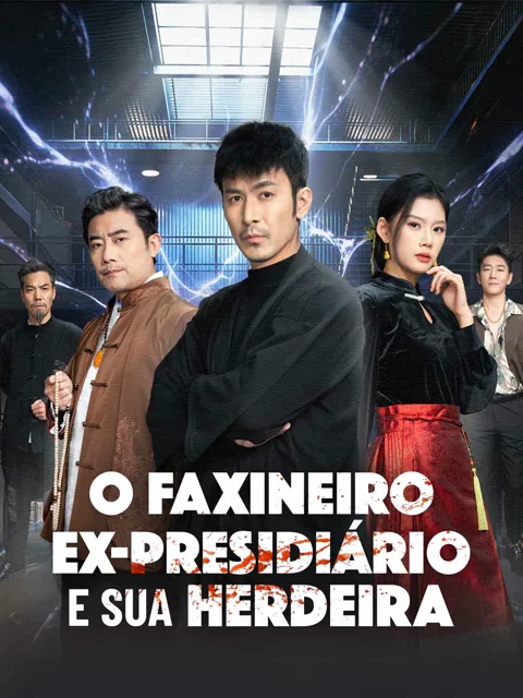O Faxineiro Ex-Presidiário e Sua Herdeira