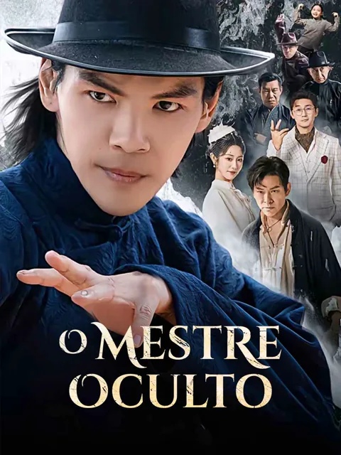 O Mestre Oculto