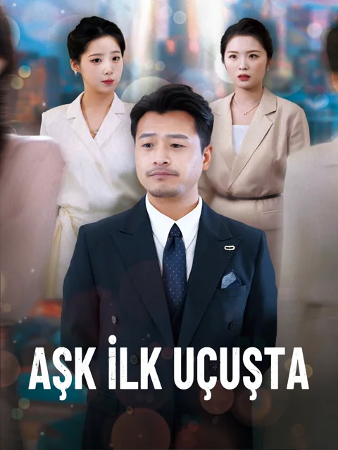 Aşk İlk Uçuşta