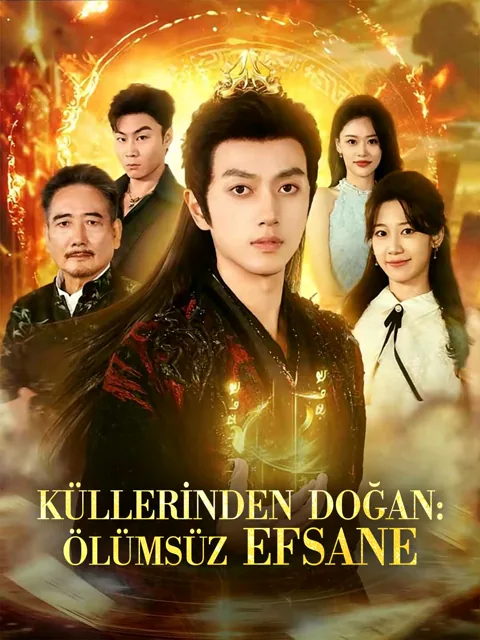 KÜLLERİNDEN DOĞAN: ÖLÜMSÜZ EFSANE