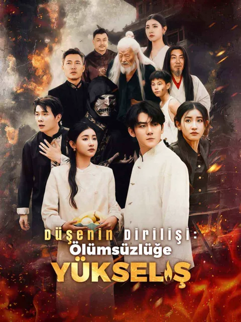 Düşenin Dirilişi: Ölümsüzlüğe Yükseliş