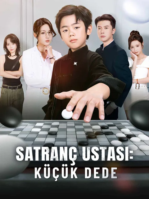SATRANÇ USTASI: KÜÇÜK DEDE