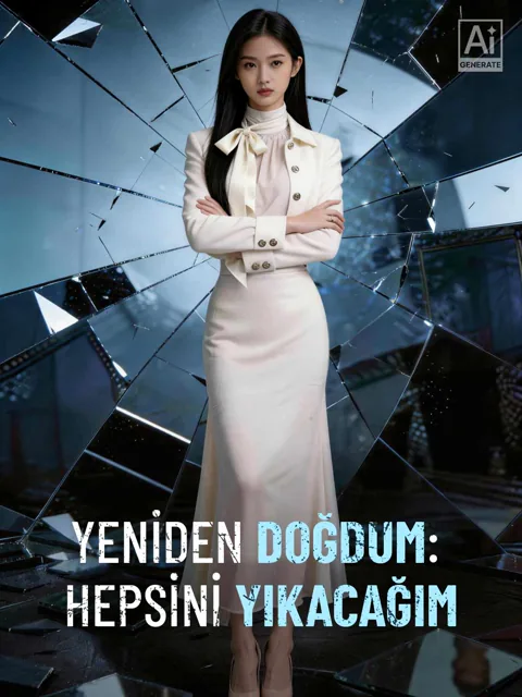 YENİDEN DOĞDUM: HEPSİNİ YIKACAĞIM
