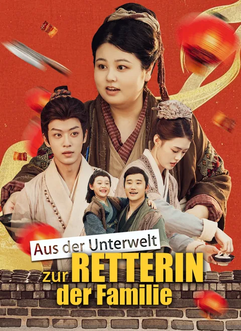 Aus der Unterwelt zur Retterin der Familie
