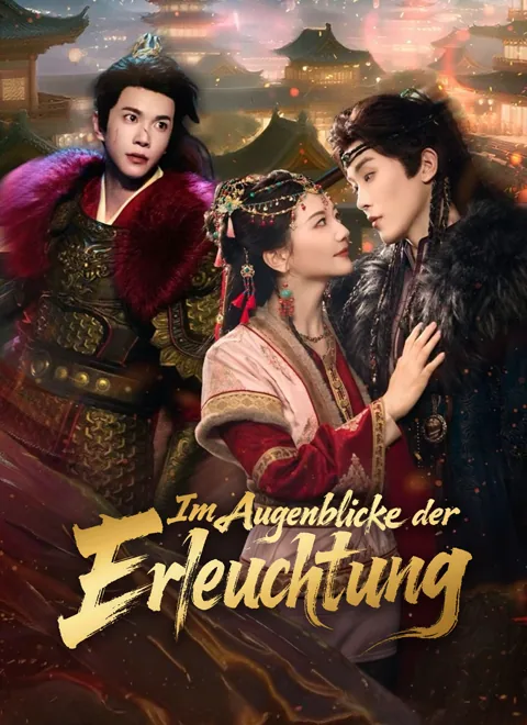 Im Augenblick der Erleuchtung