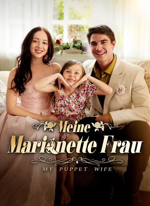 Meine Marionette Frau