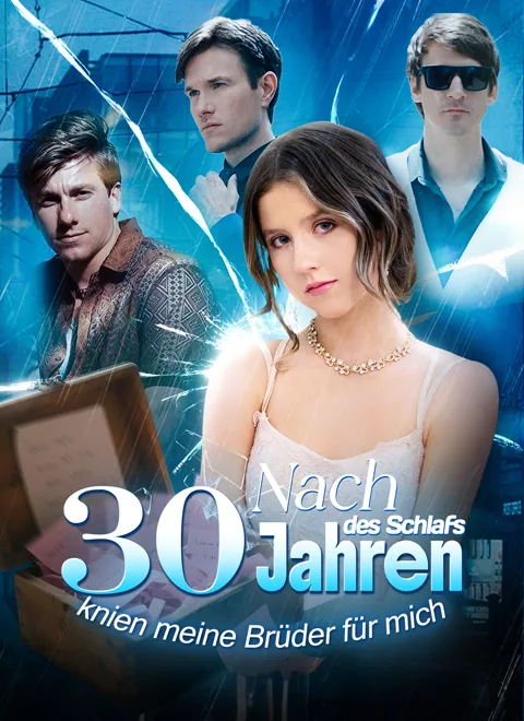 Nach 30 Jahren des Schlafs knien meine Brüder für mich