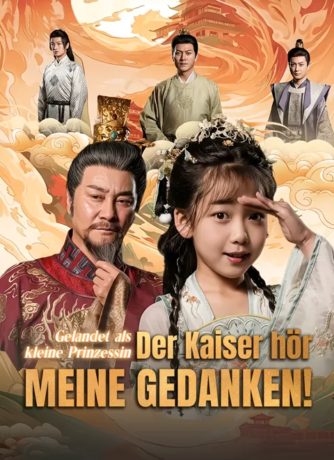 [Synchron] Gelandet als kleine Prinzessin: Der Kaiser hört meine Gedanken!