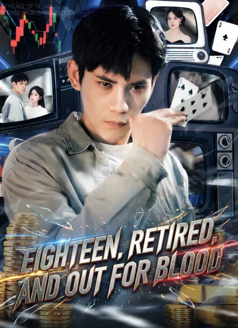Eighteen, Retired, and Out for Blood