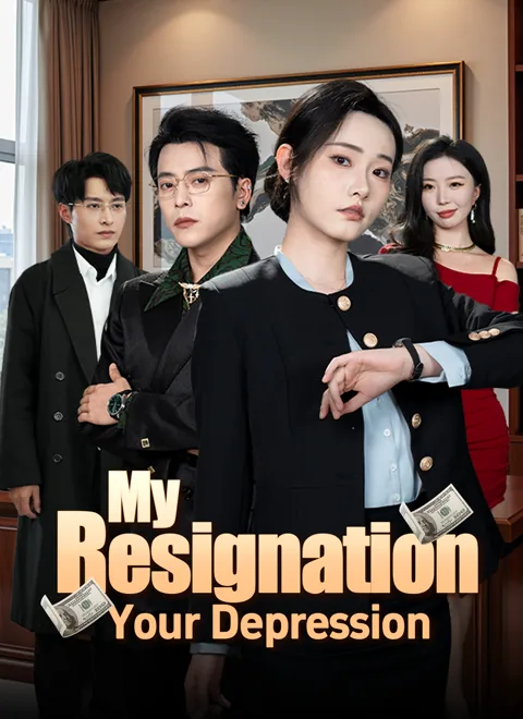 My Resignation, Your Depression