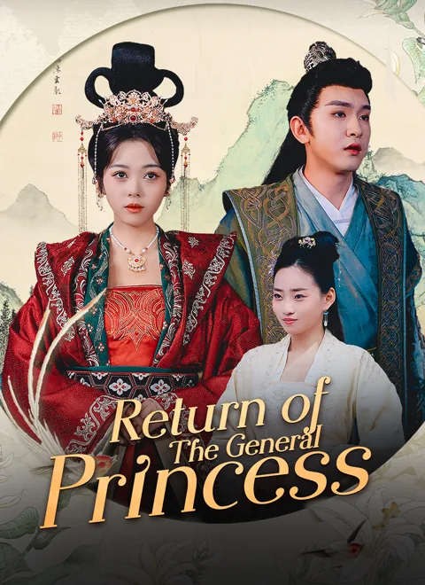 Return of The General Princess