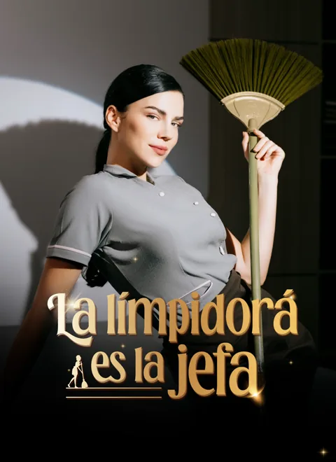 [Doblado] La limpiadora es la jefa