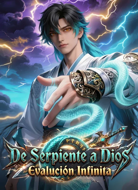 [Doblado]De Serpiente a Dios: Evalución Infinita