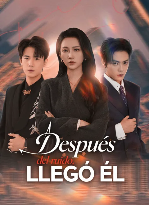 [Doblado]Después del ruido, llegó él