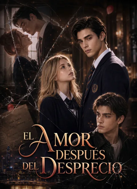 [Doblado]El amor después del desprecio