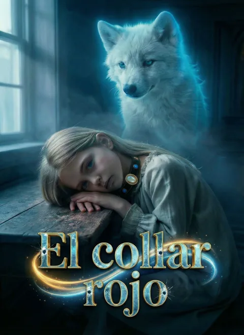 [Doblado]El collar rojo