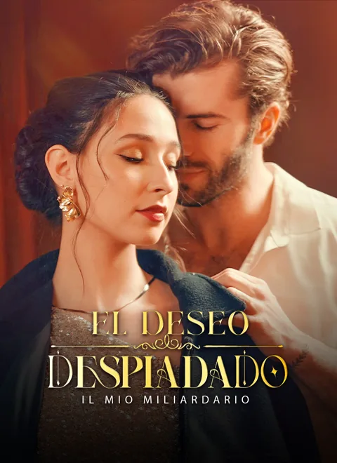 [Doblado]El deseo despiadado de mi multimillonario