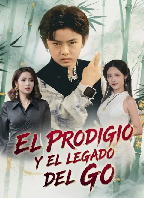 [Doblado]El Prodigio y el Legado del Go