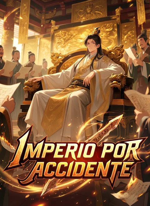 [Doblado]Imperio por Accidente