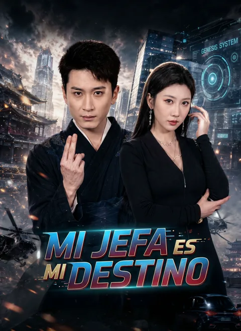 [Doblado]Mi Jefa Es Mi Destino