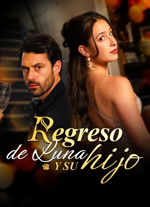 [Doblado]Regreso de Luna y su hijo