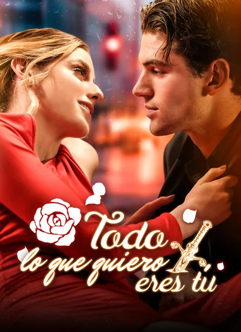 [Doblado]Todo lo que quiero eres tú