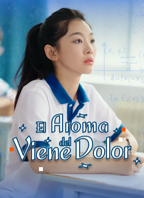 El aroma viene del dolor