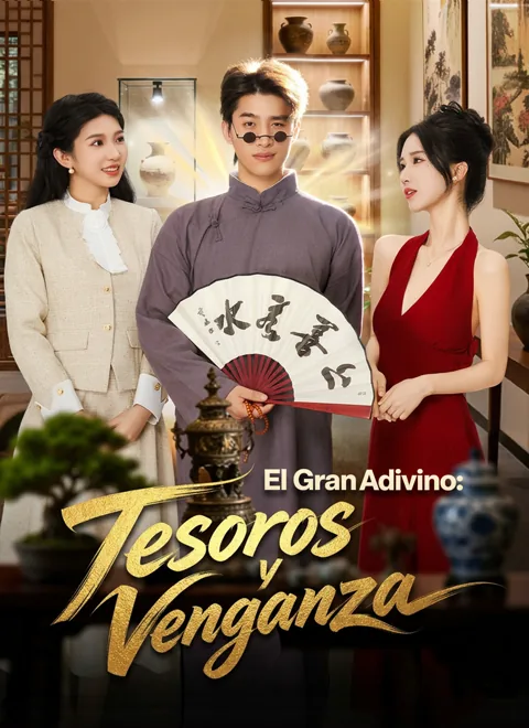 El Gran Adivino: Tesoros y Venganza