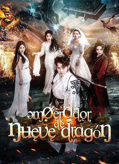 Emperador de nueve dragón