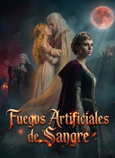Fuegos Artificiales de Sangre