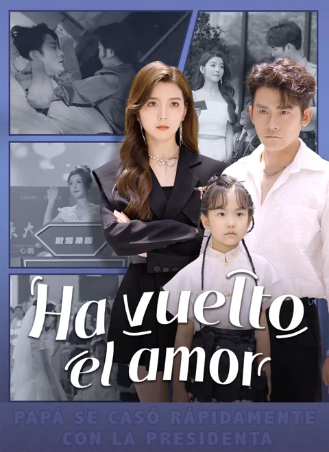 Ha vuelto el amor