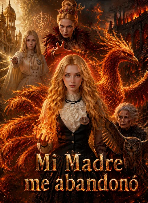 Mi madre me abandonó