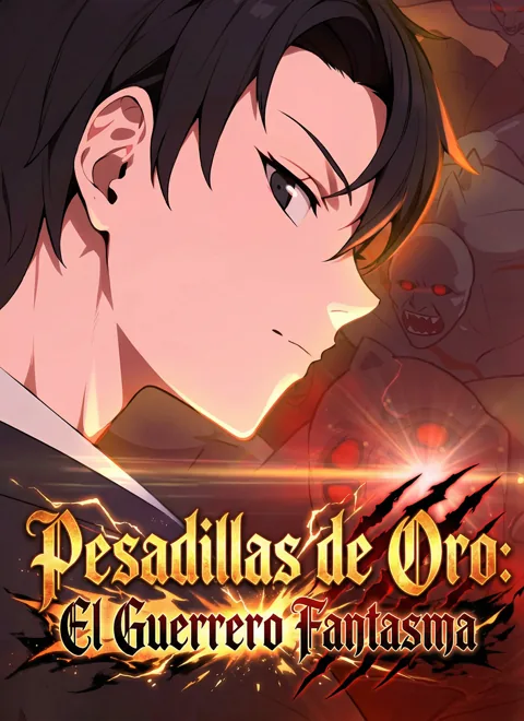 Pesadillas de Oro: El Guerrero Fantasma