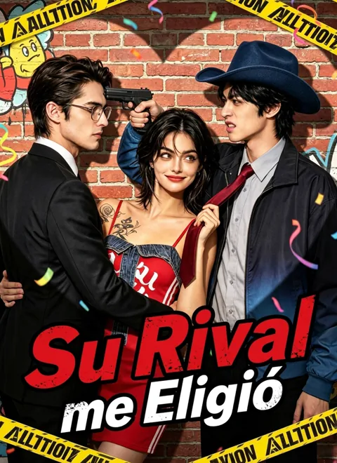 Su rival me eligió